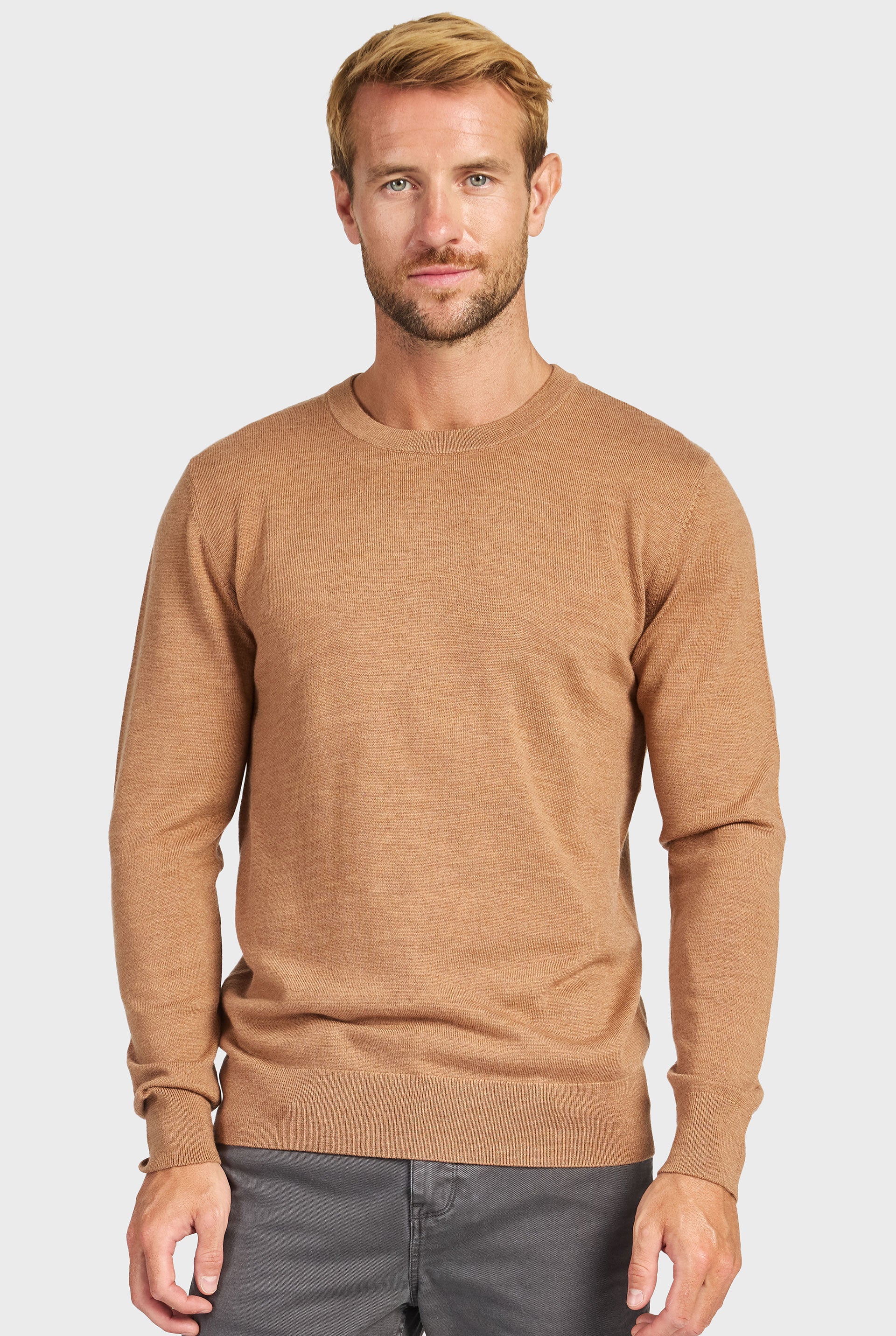 Academy Merino Crew