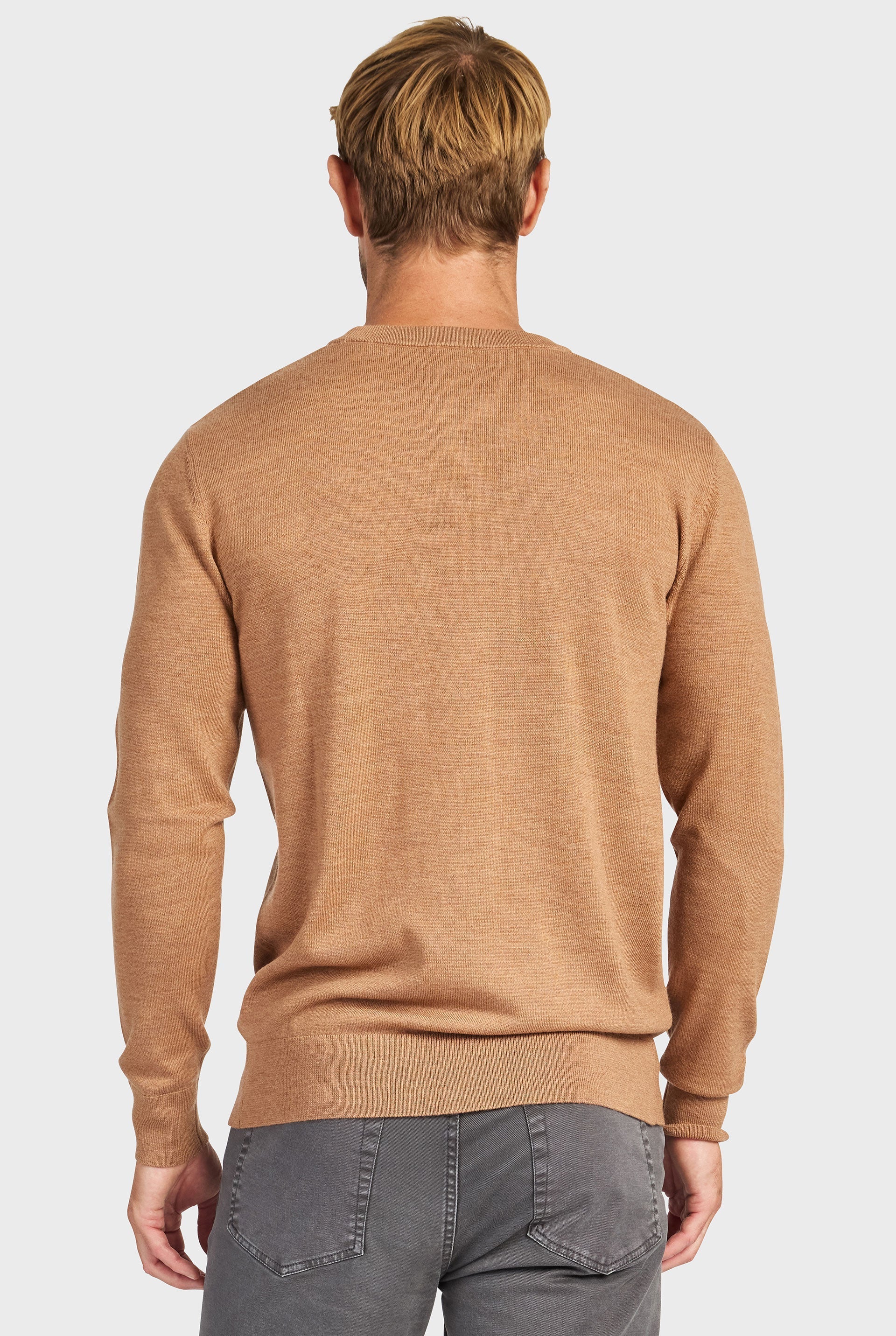 Academy Merino Crew