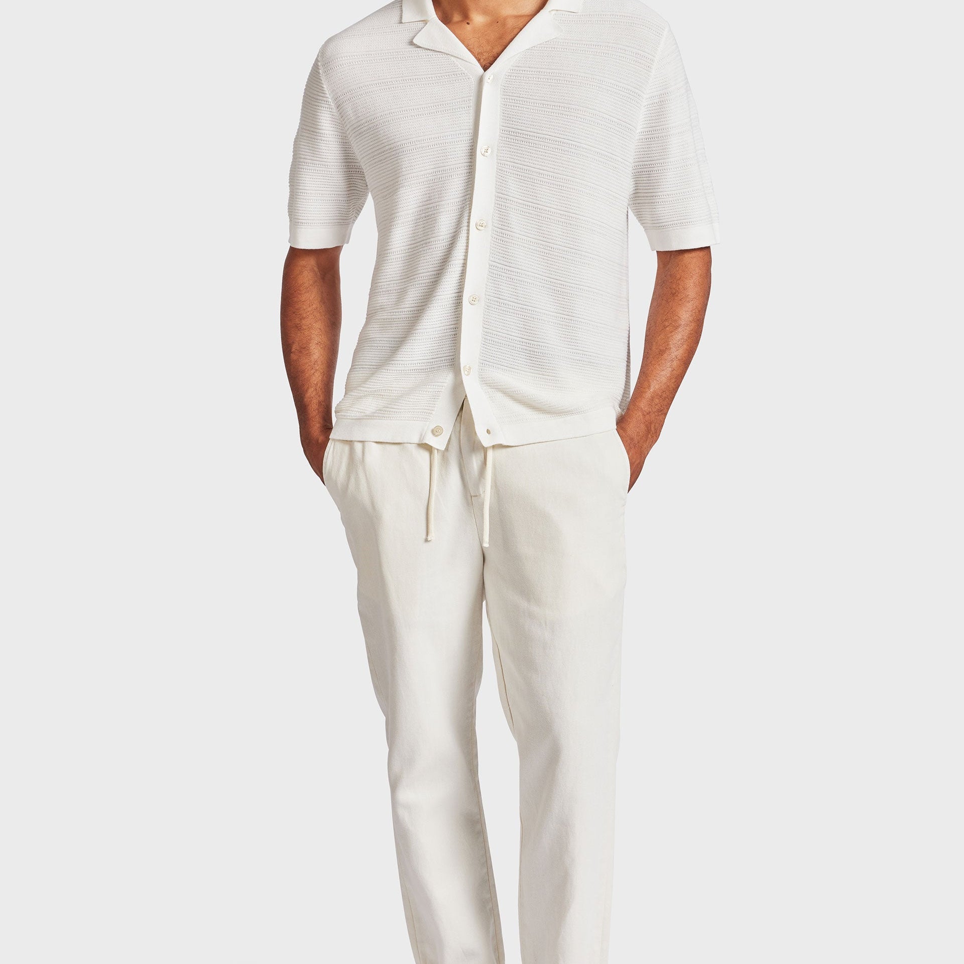 Monterey Knit SS Shirt