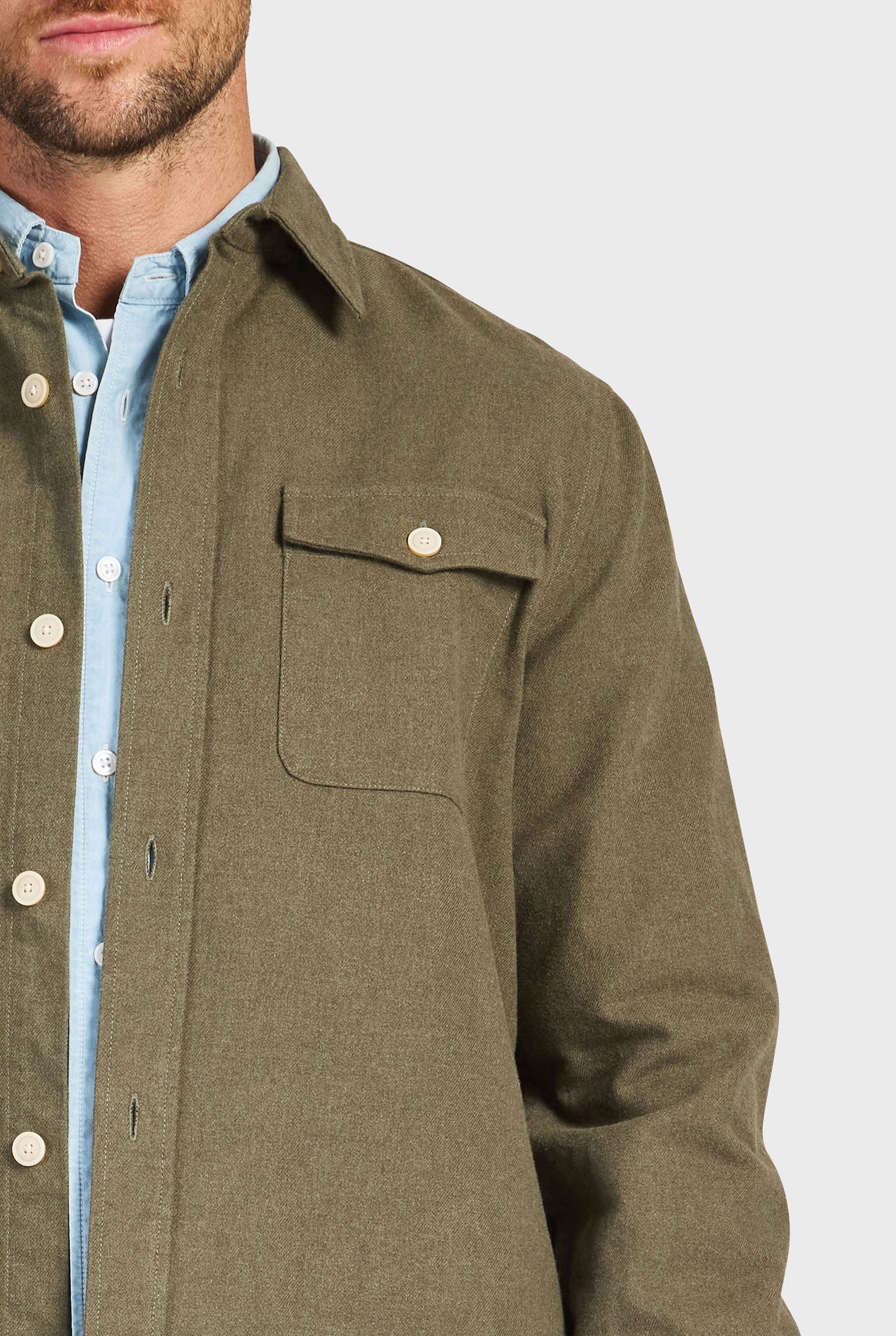 Oakland Overshirt