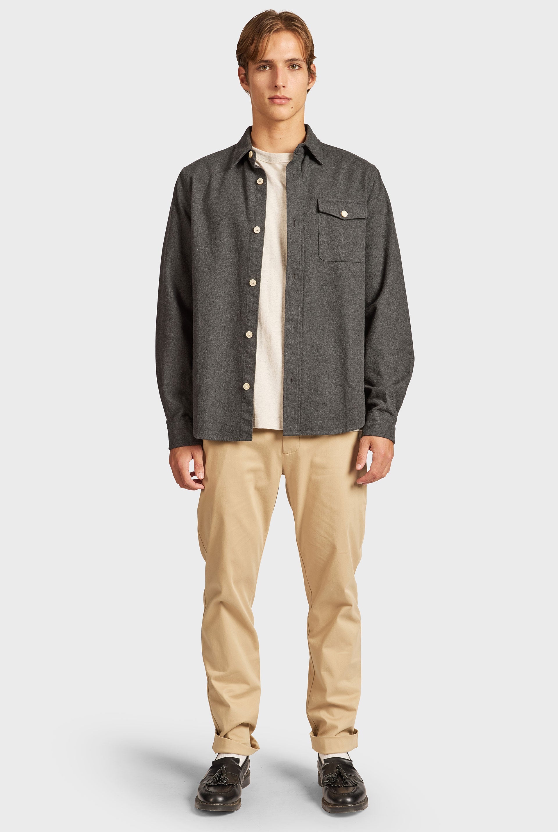 Oakland Overshirt
