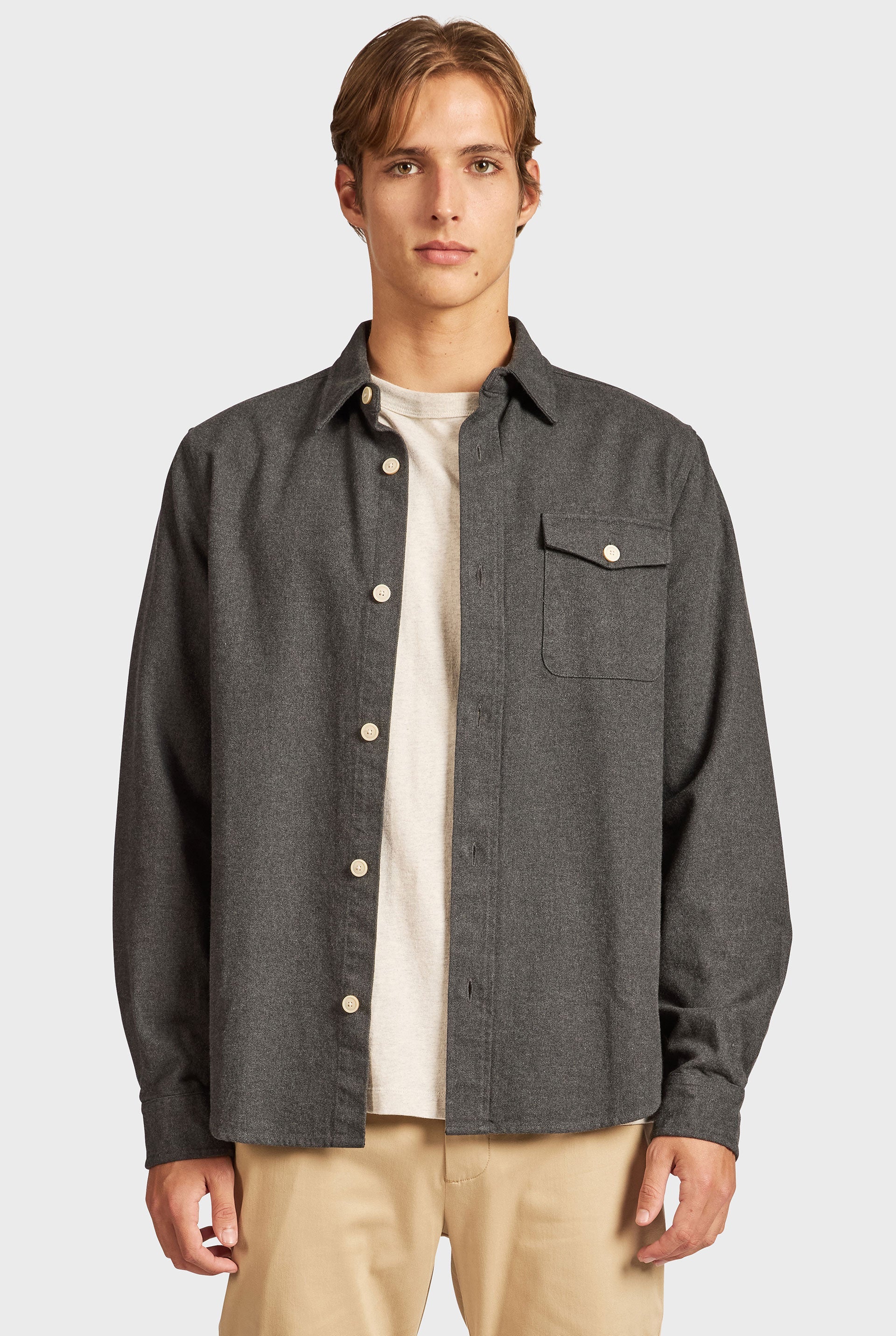 Oakland Overshirt