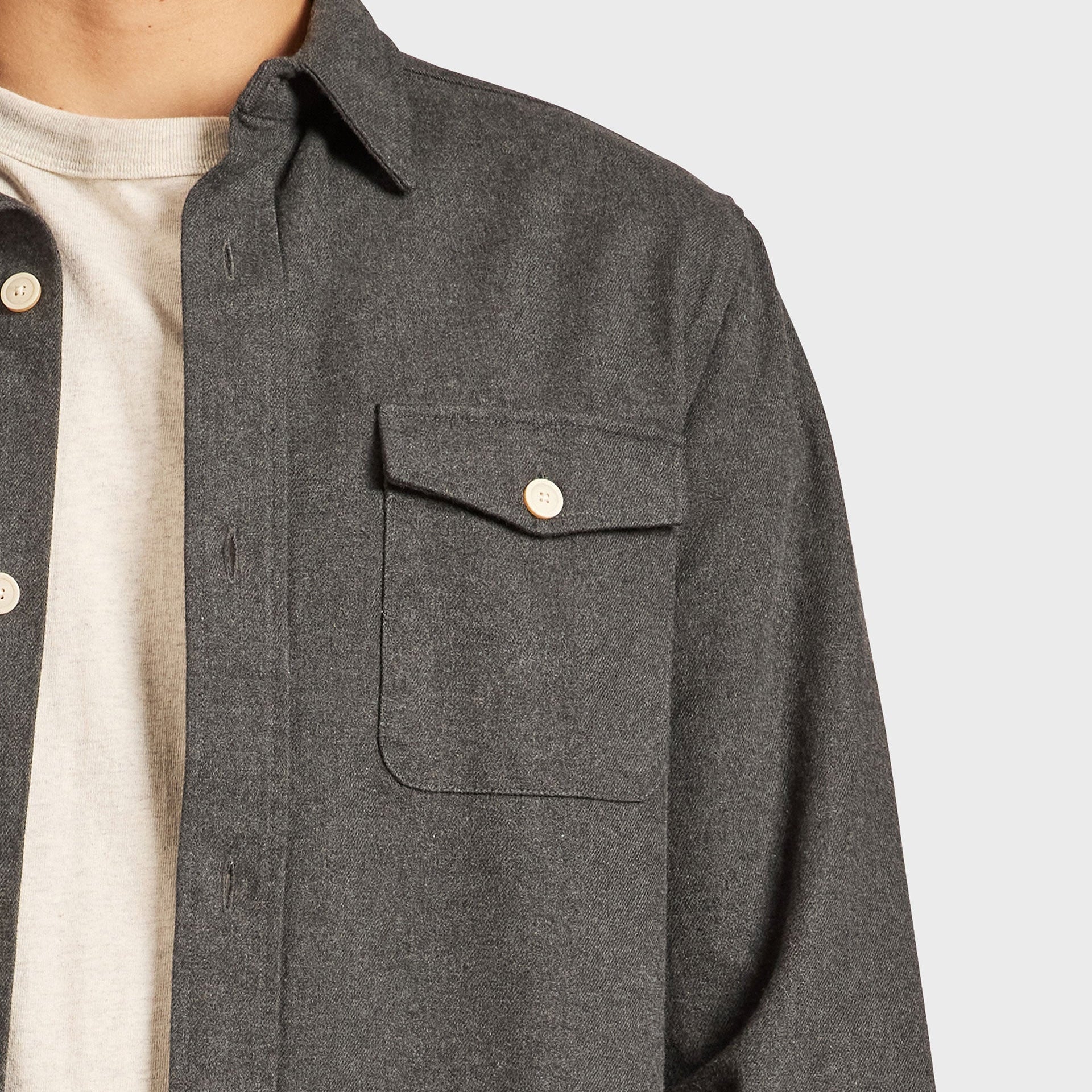 Oakland Overshirt
