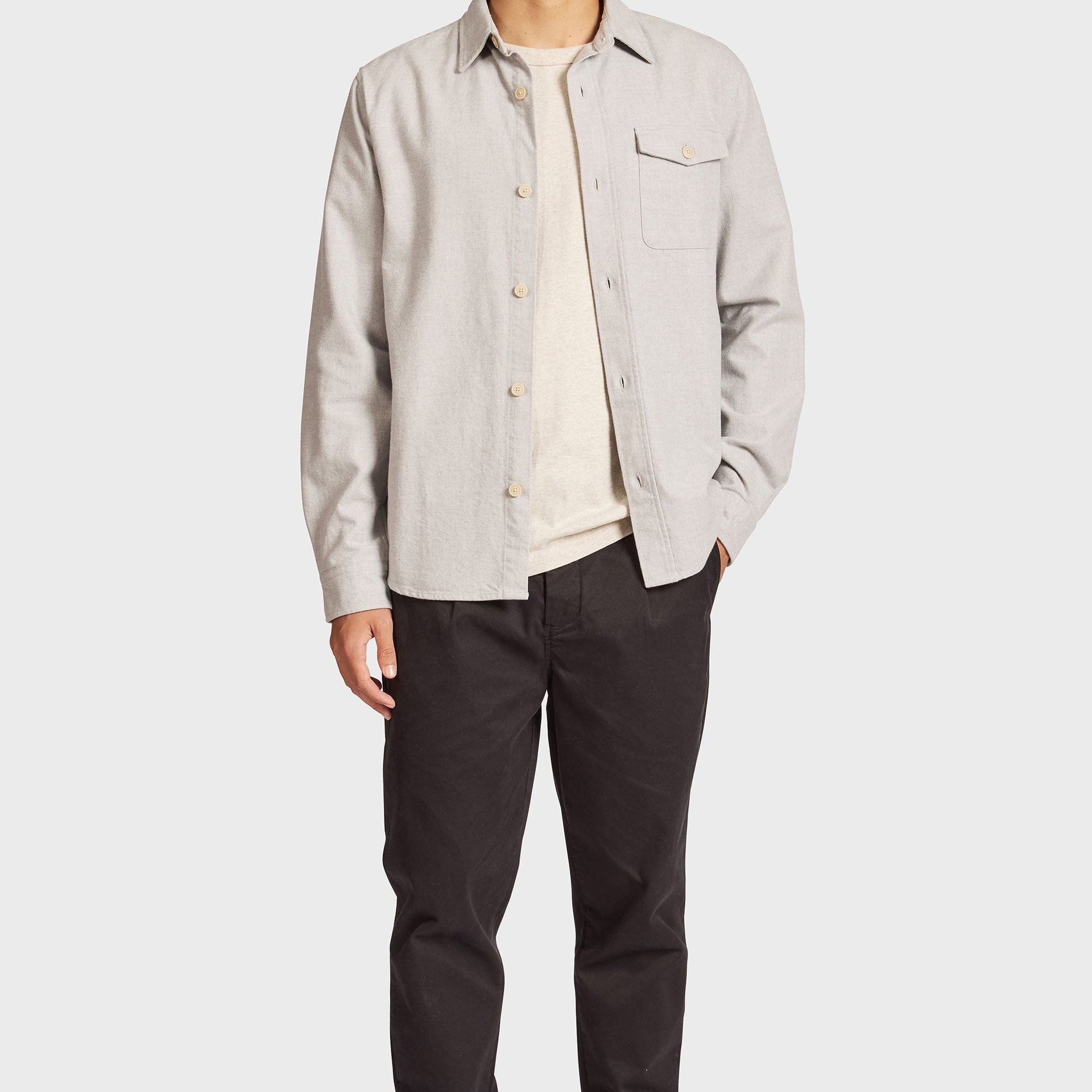 Oakland Overshirt