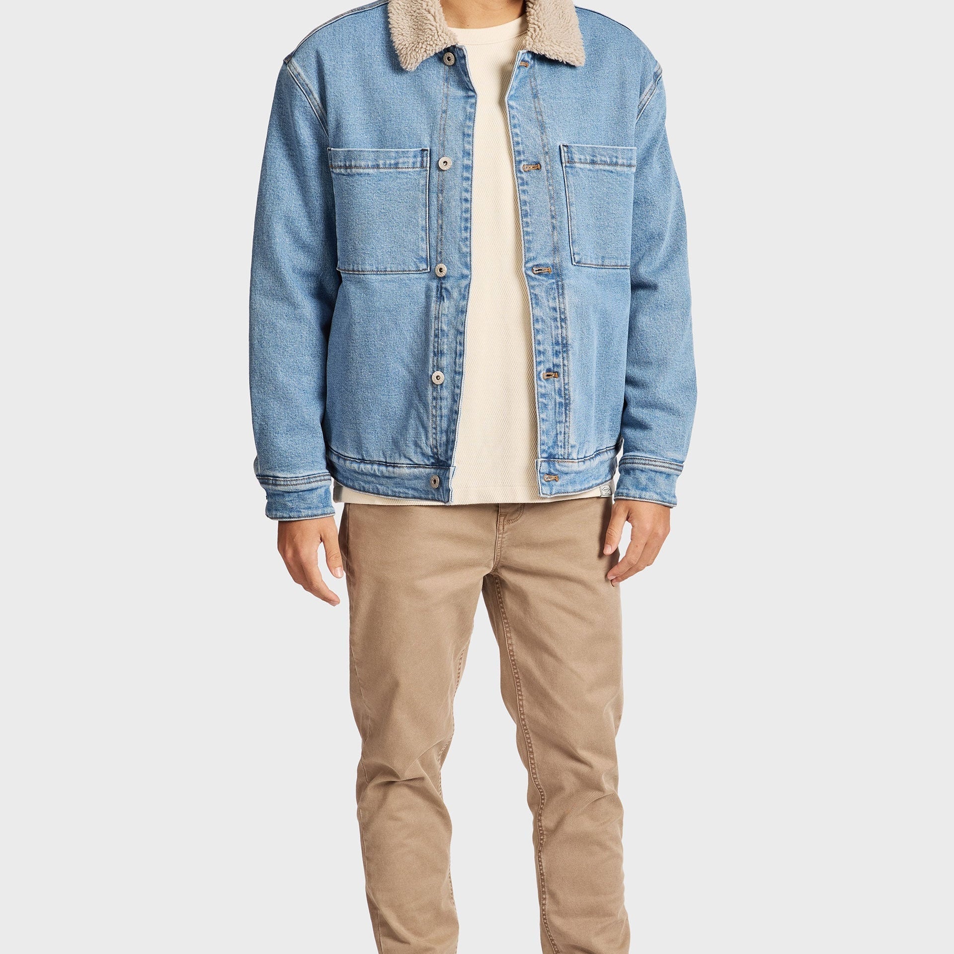 Oklahoma Denim Jacket