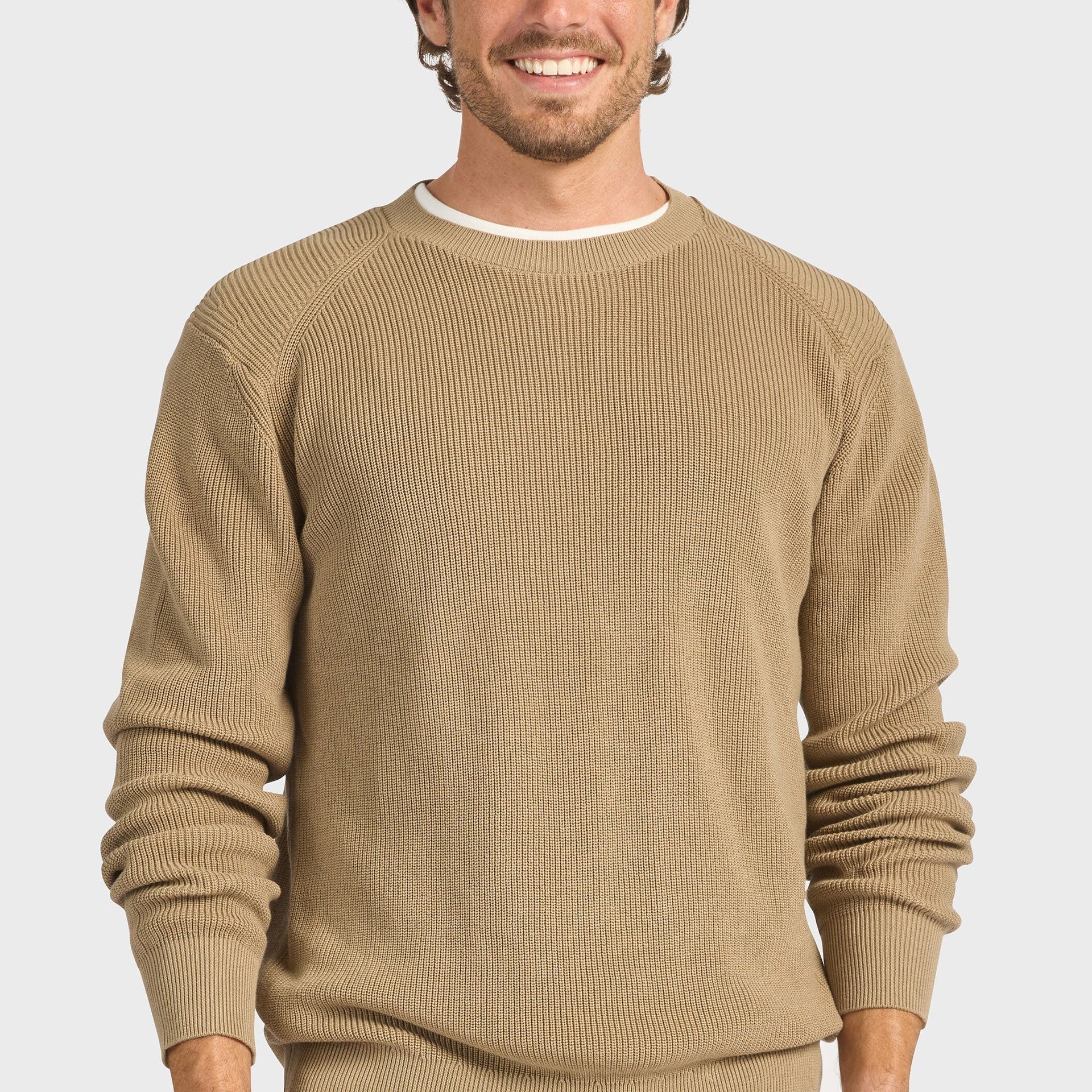Oliver Knit Crew