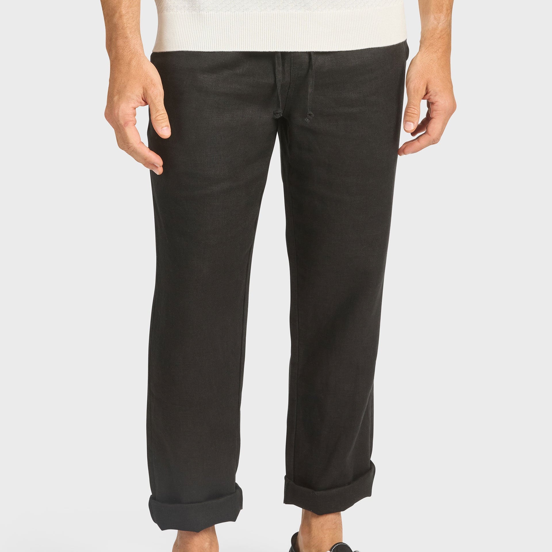 Riviera Linen Pant