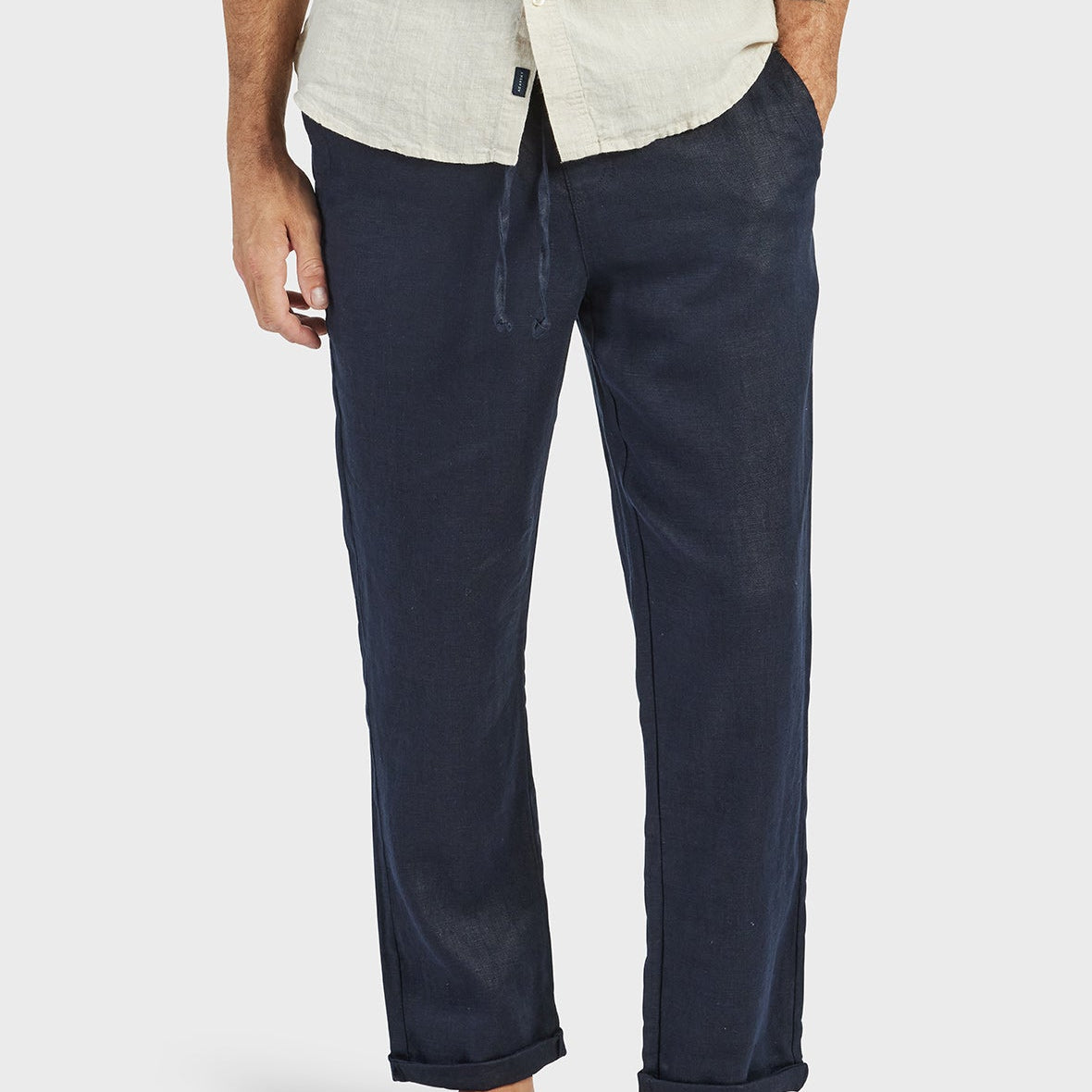 Riviera Linen Pant