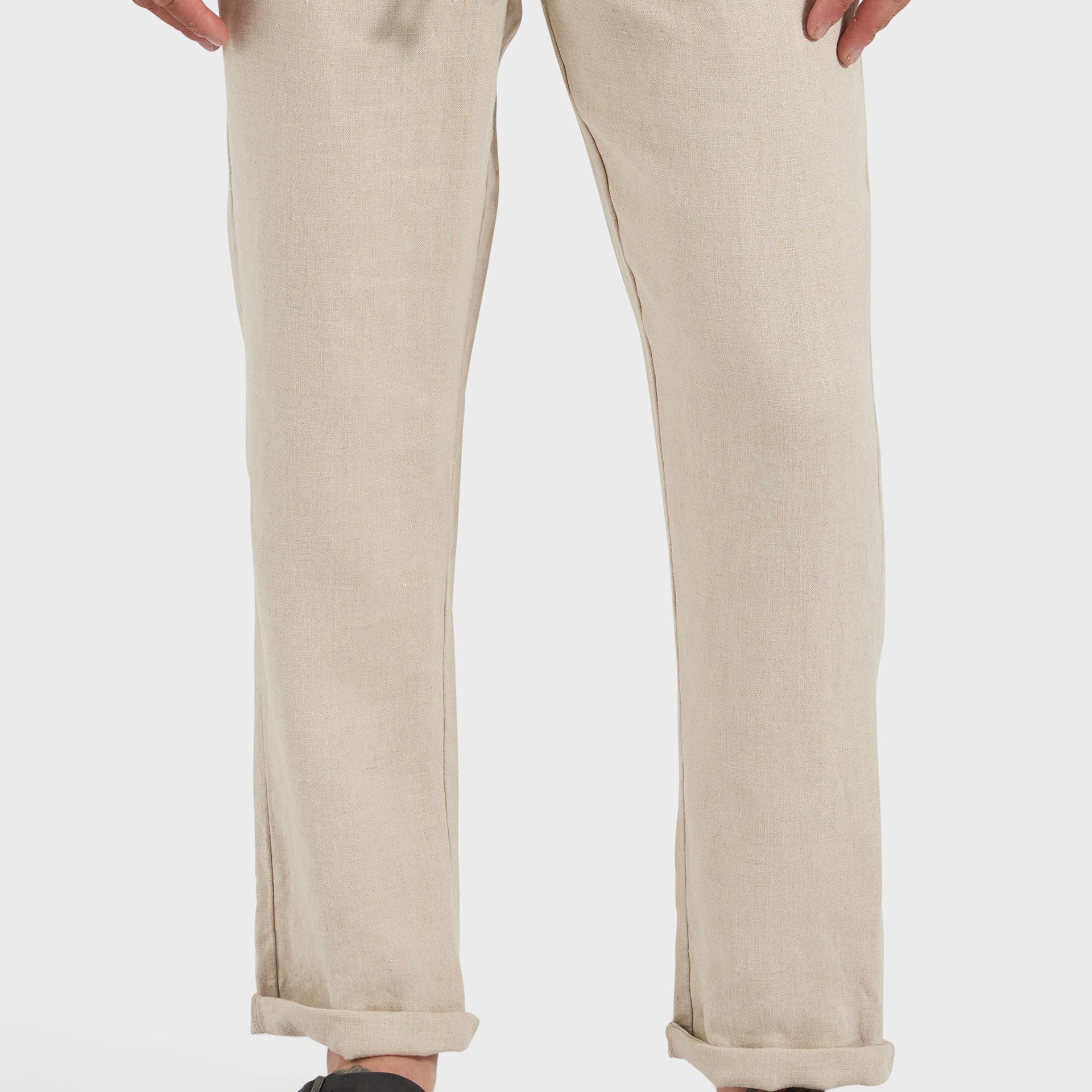 Riviera Linen Pant