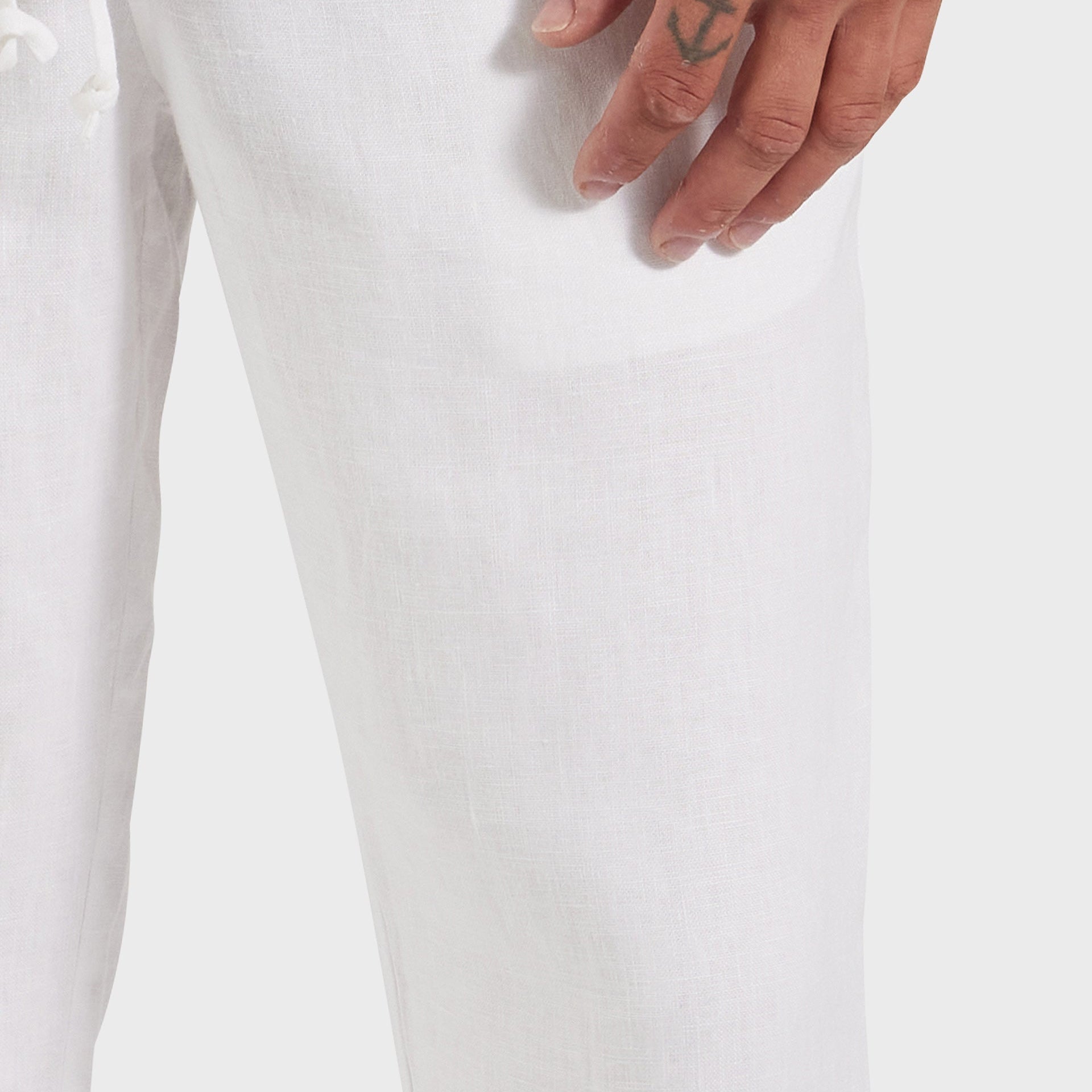 Riviera Linen Pant