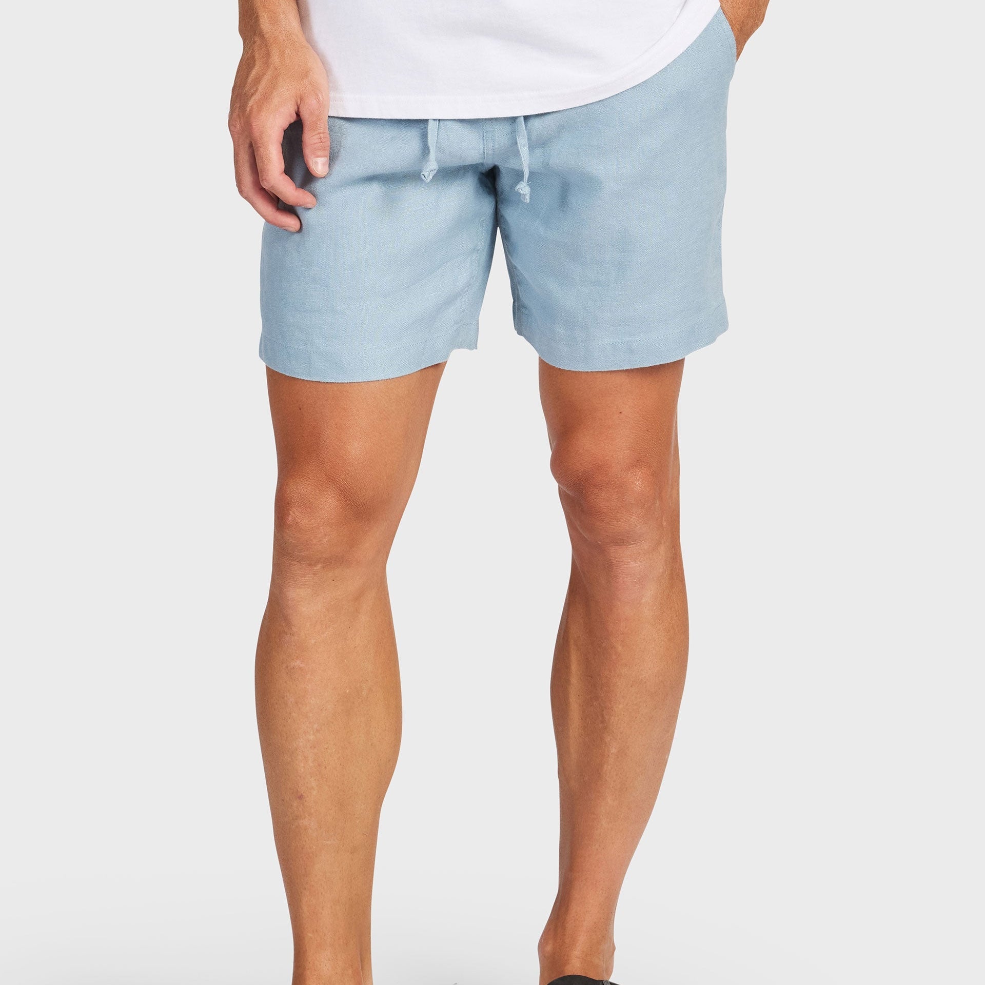 Riviera Linen Short