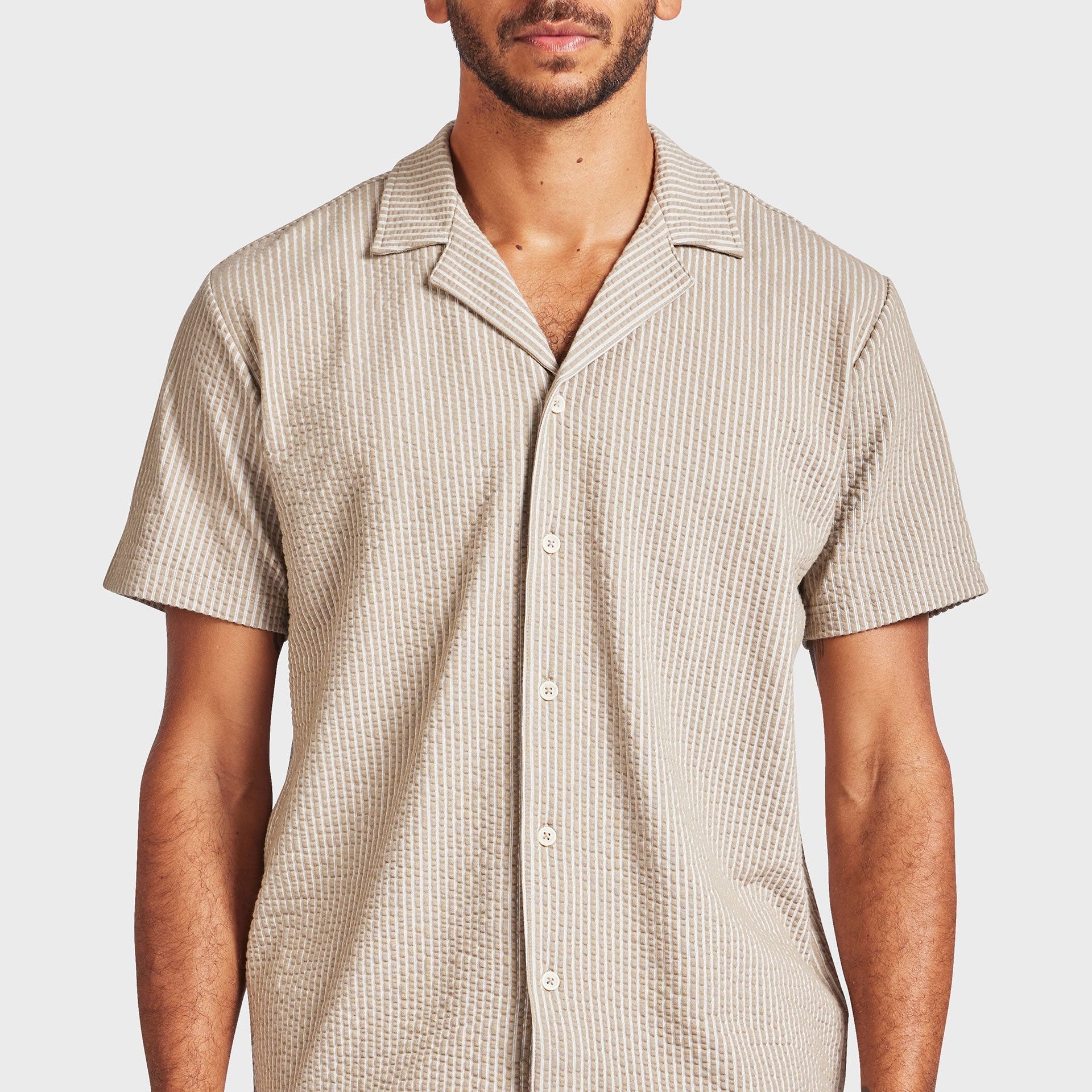 Ted Short Sleeve Shirt