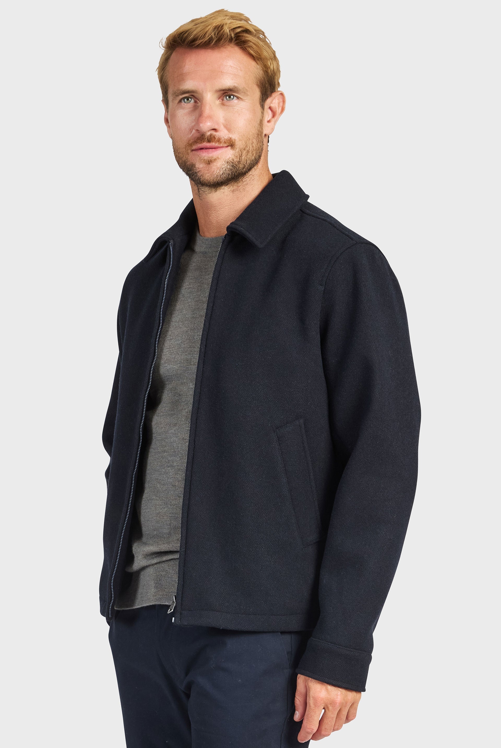 Tyler Melton Jacket
