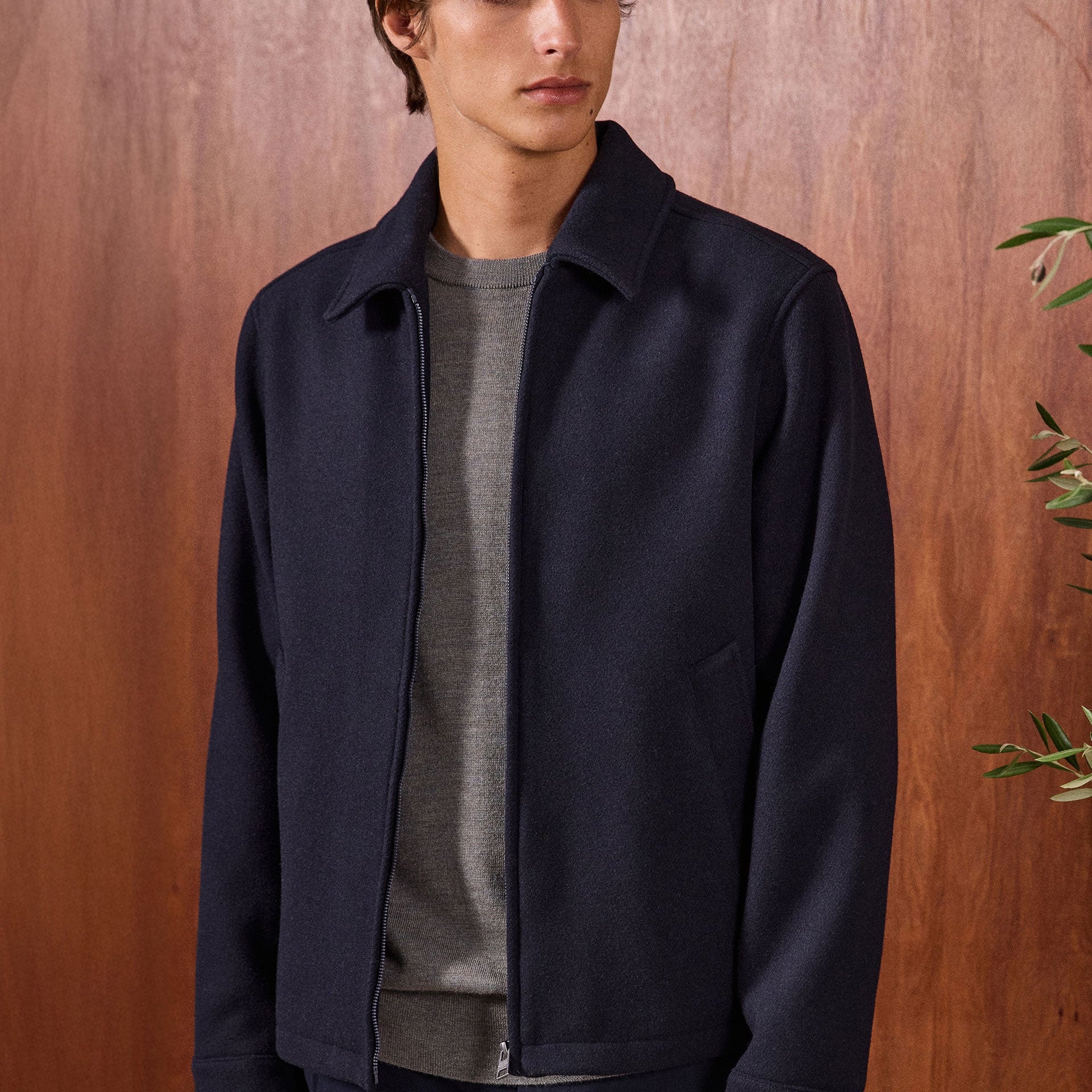 Tyler Melton Jacket