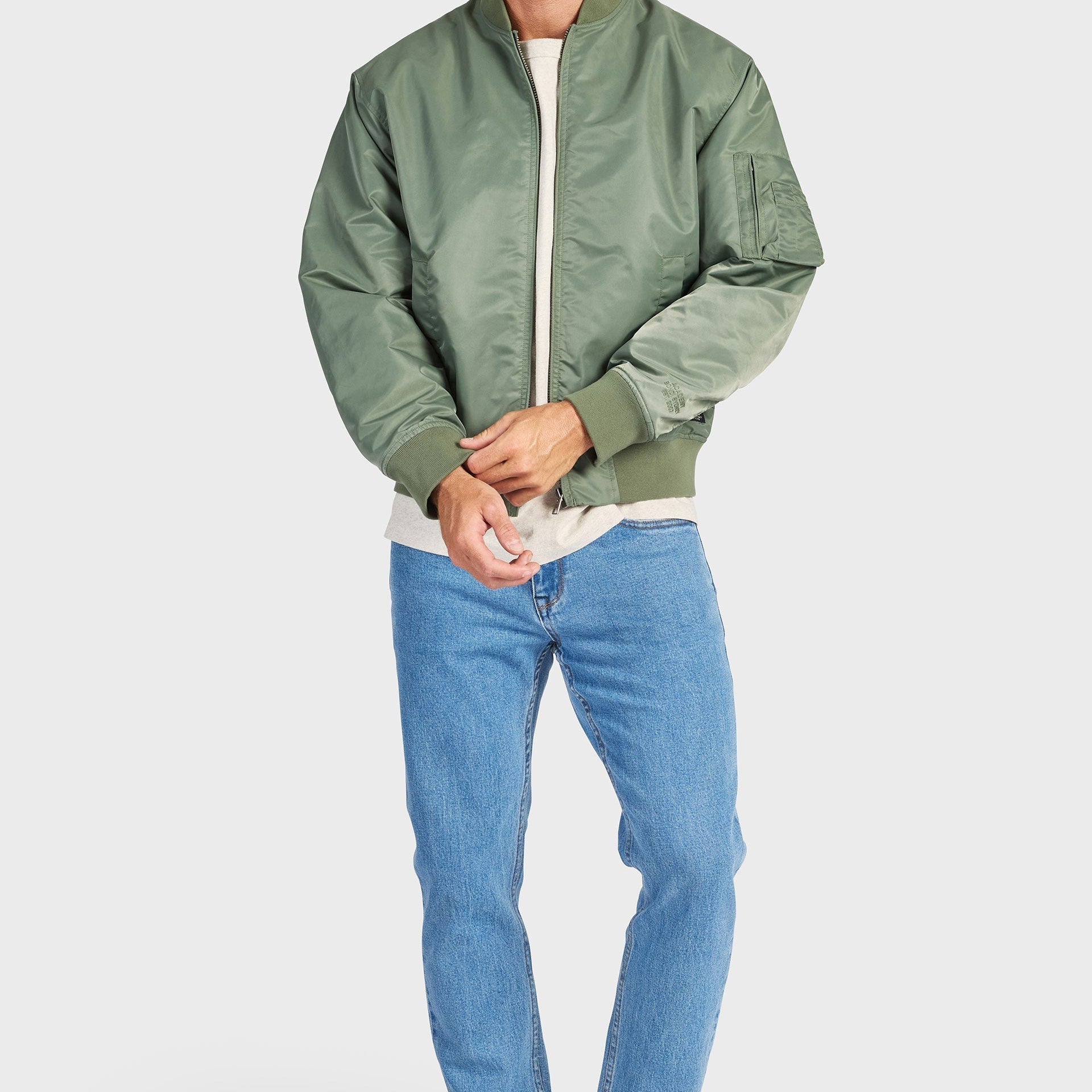 Union Bomber Jacket