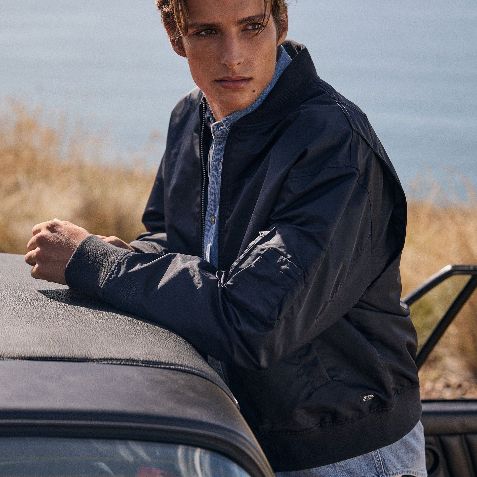 Union Bomber Jacket