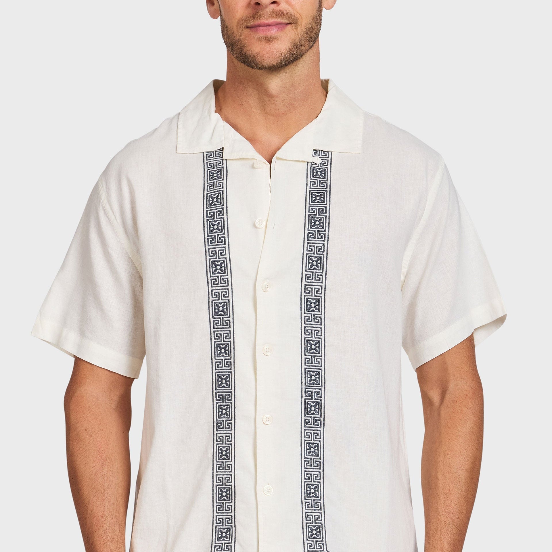 Van Short Sleeve Shirt
