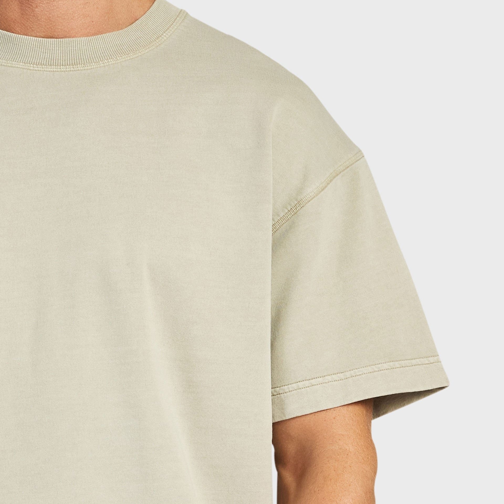 Varsity Crew Tee