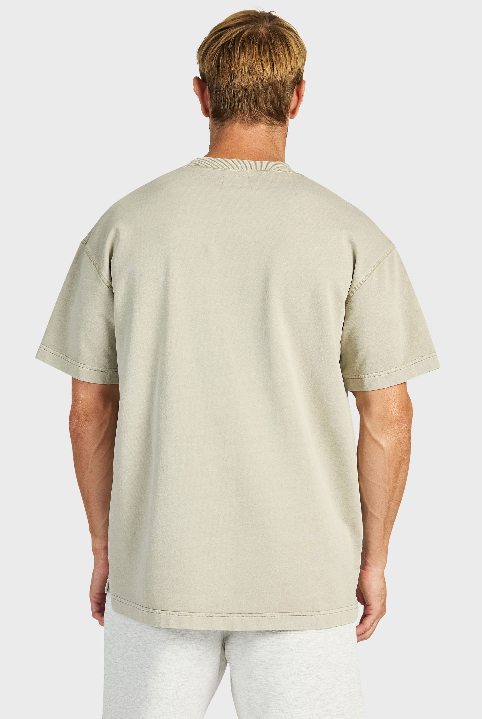 Varsity Crew Tee