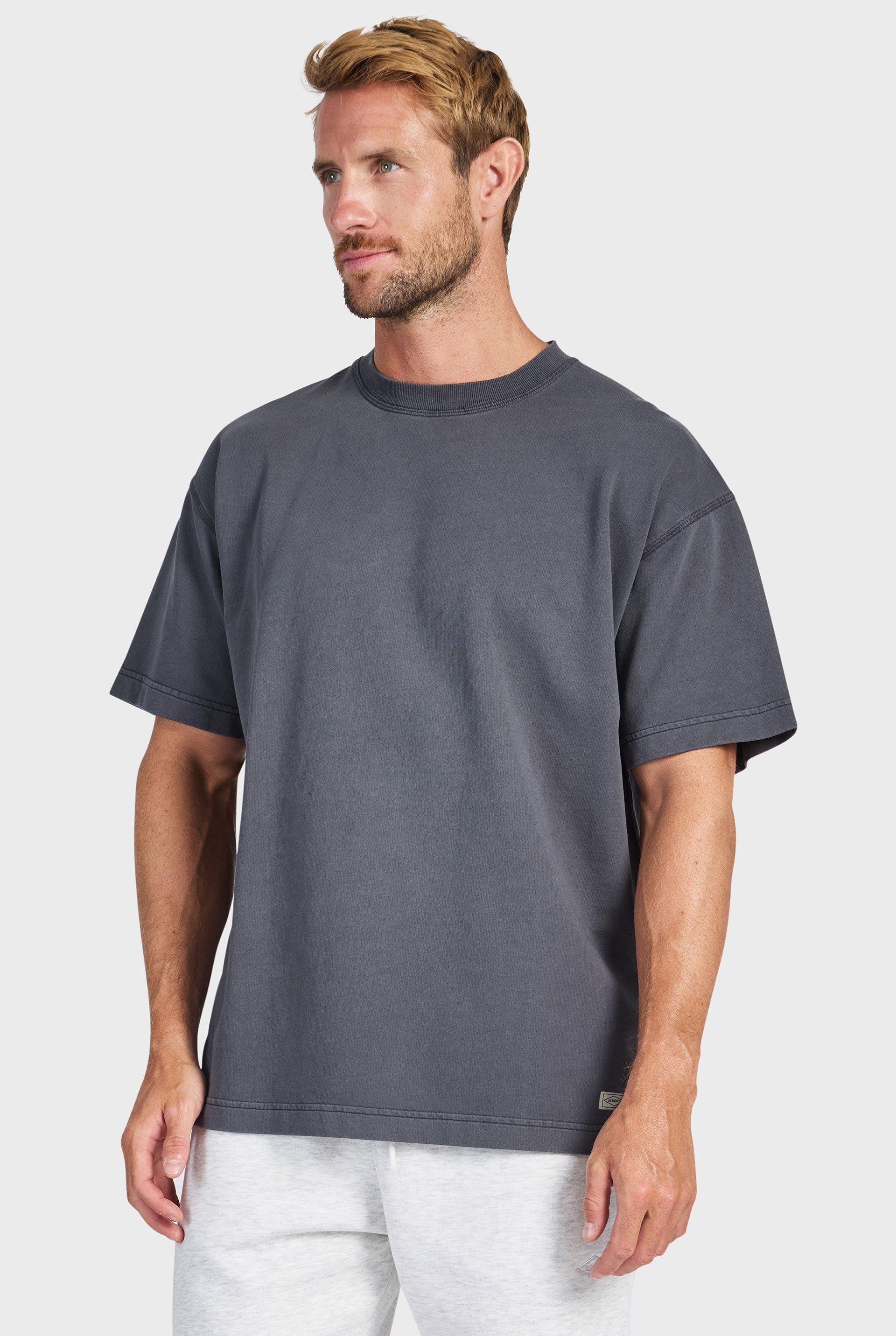 Varsity Crew Tee