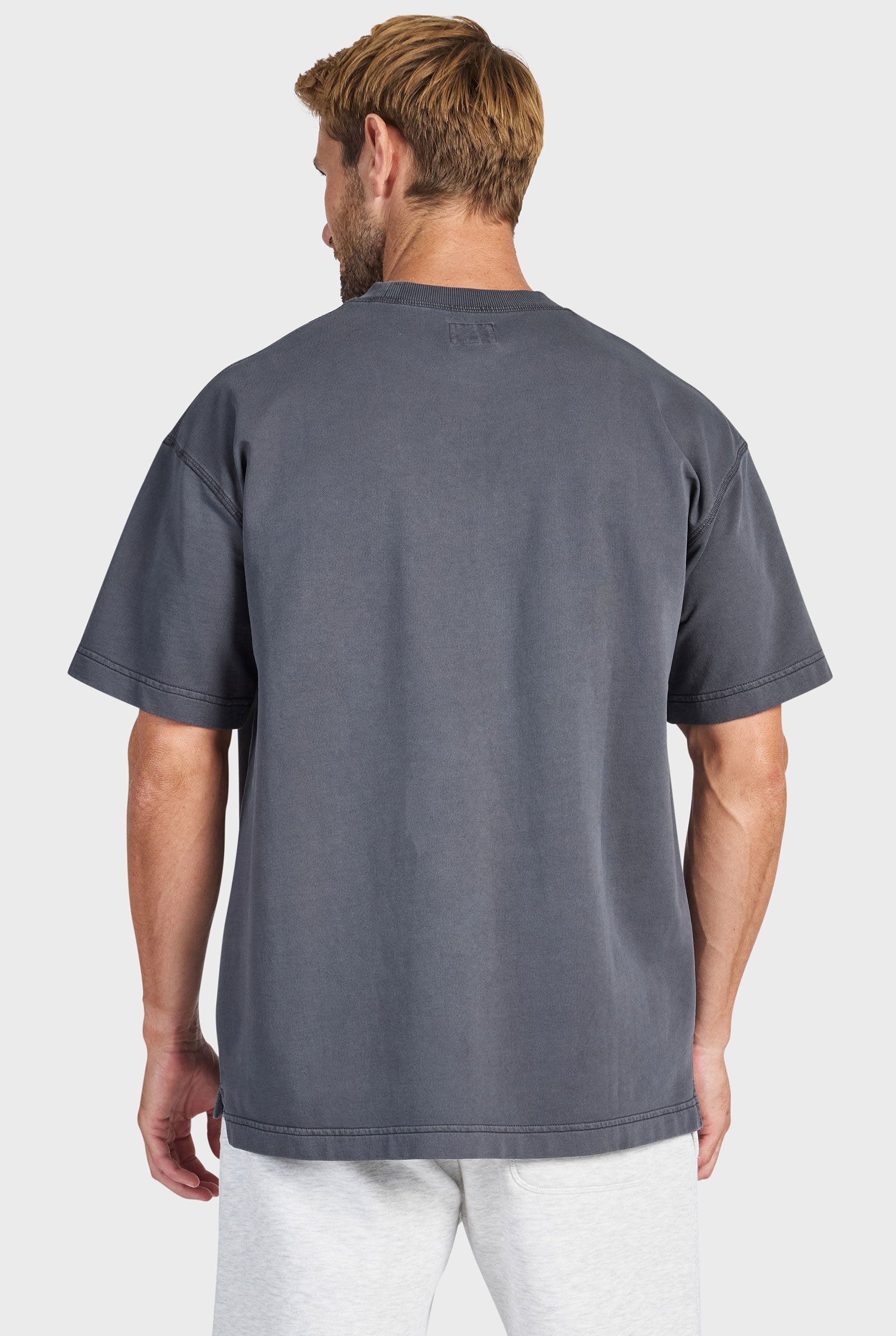 Varsity Crew Tee