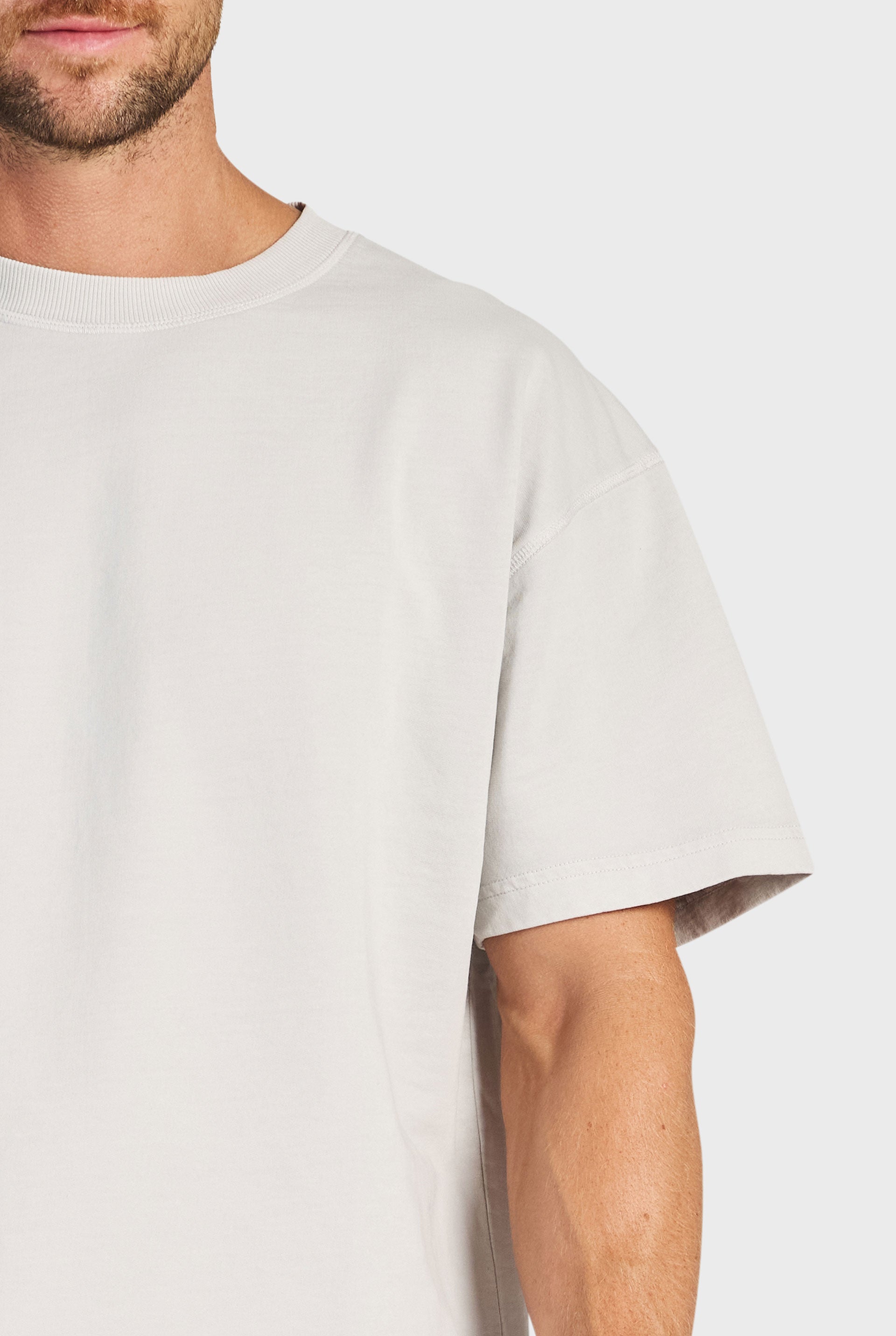 Varsity Crew Tee