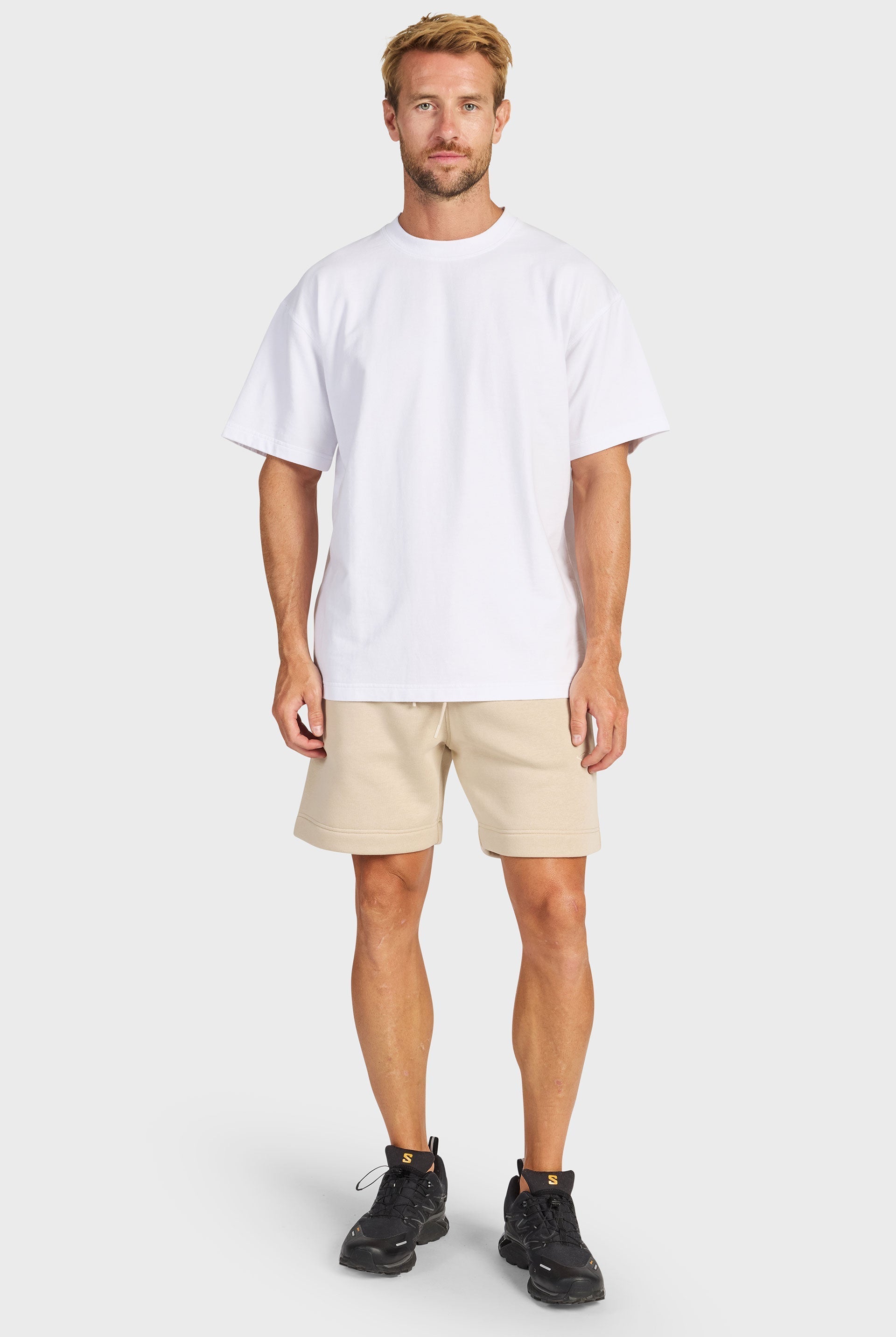 Varsity Crew Tee