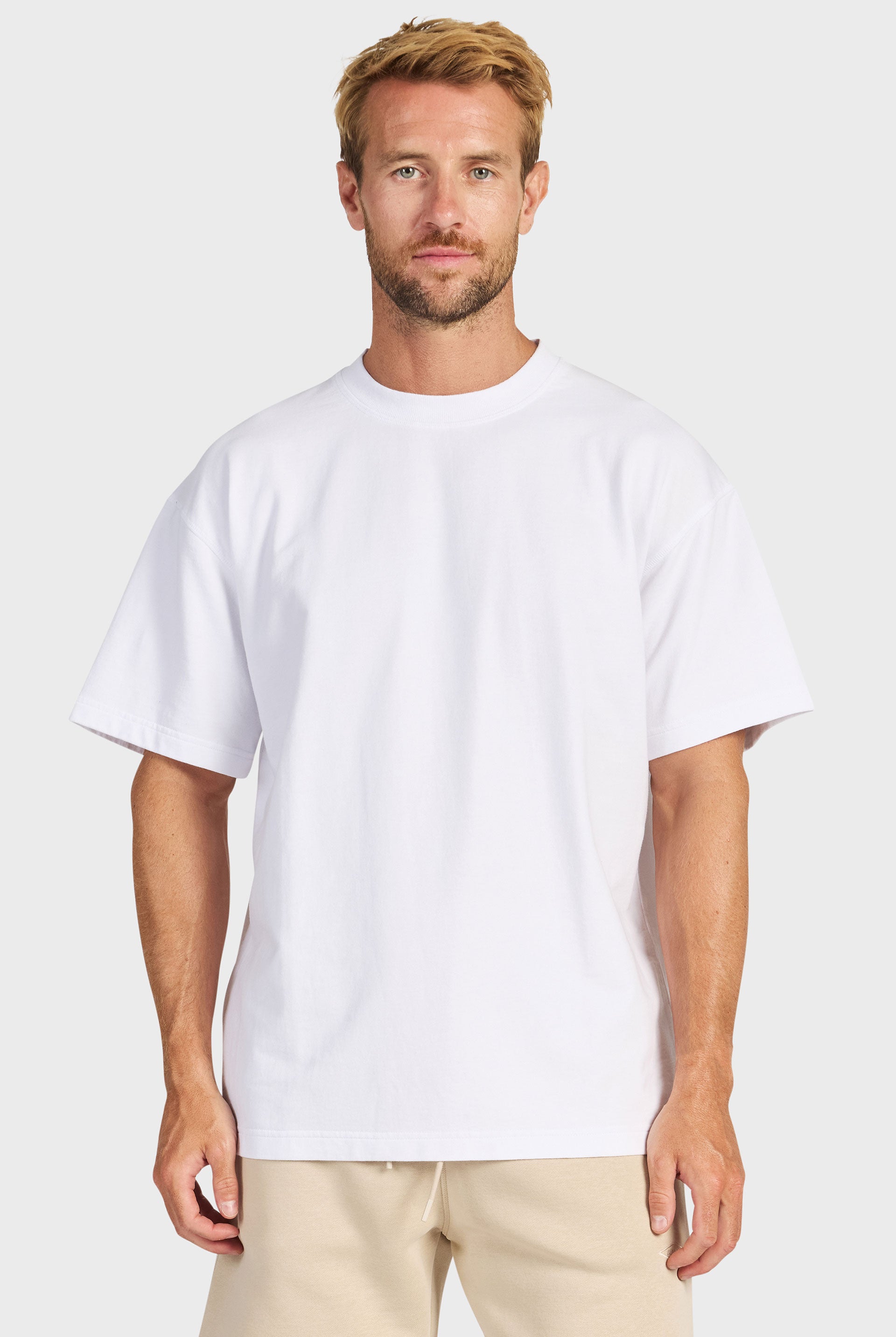 Varsity Crew Tee
