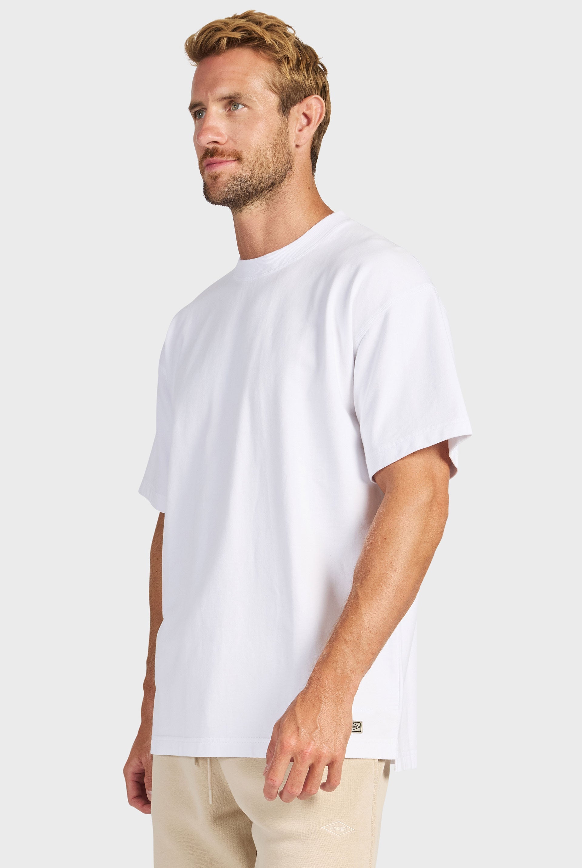 Varsity Crew Tee